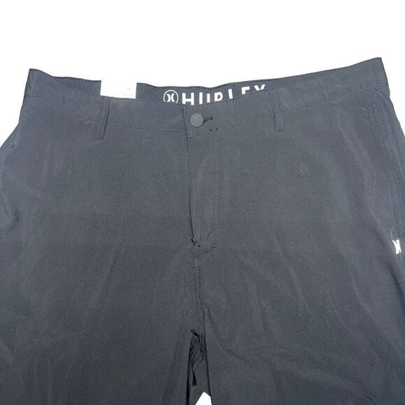 Hurley Hybrid Walk Shorts Quick Dry 4-Way Stretch Men's 40 - Picture 3 of 6